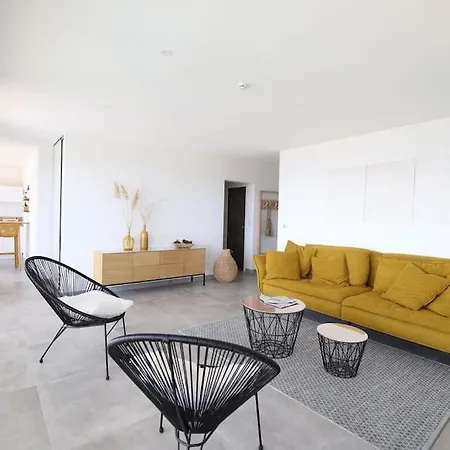 Villa-soleil-levant Vue Panoramique Sari-Solenzara