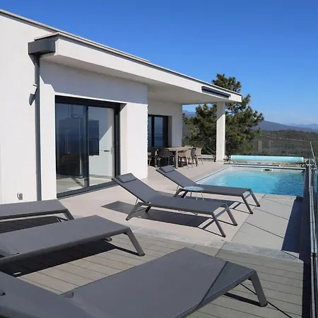 Willa Villa-soleil-levant Vue Panoramique