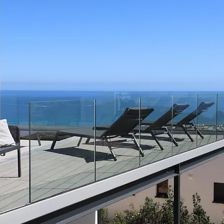 Willa Villa-soleil-levant Vue Panoramique