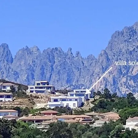 Willa Villa-soleil-levant Vue Panoramique