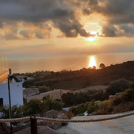 Villa-soleil-levant Vue Panoramique * Sari-Solenzara