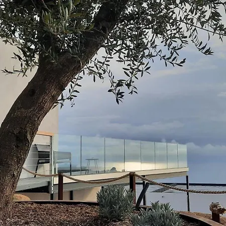 Villa-soleil-levant Vue Panoramique Sari-Solenzara