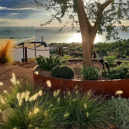 Villa Villa-soleil-levant Vue Panoramique