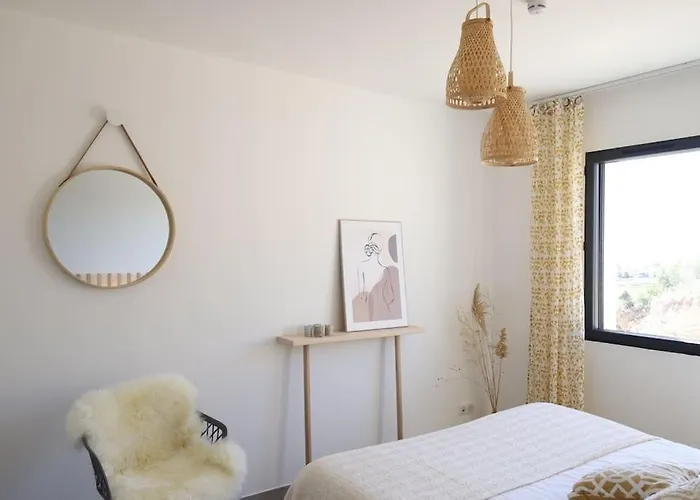 Villa-soleil-levant Vue Panoramique Sari-Solenzara