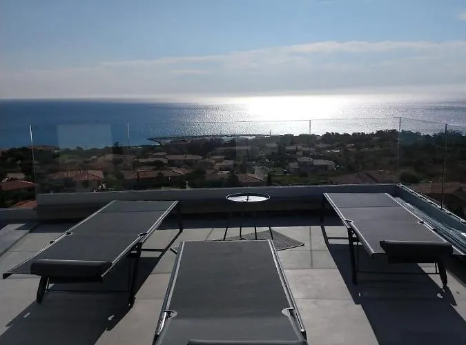 Vila Villa-soleil-levant Vue Panoramique