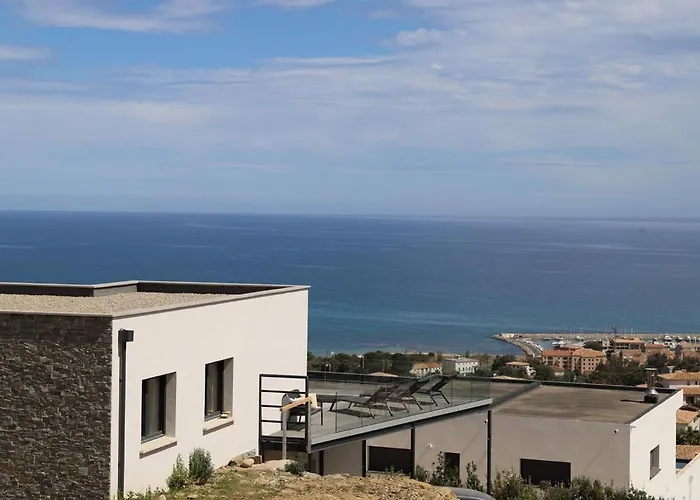 Villa-soleil-levant Vue Panoramique Sari-Solenzara