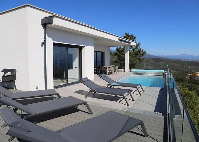 Vila Villa-soleil-levant Vue Panoramique