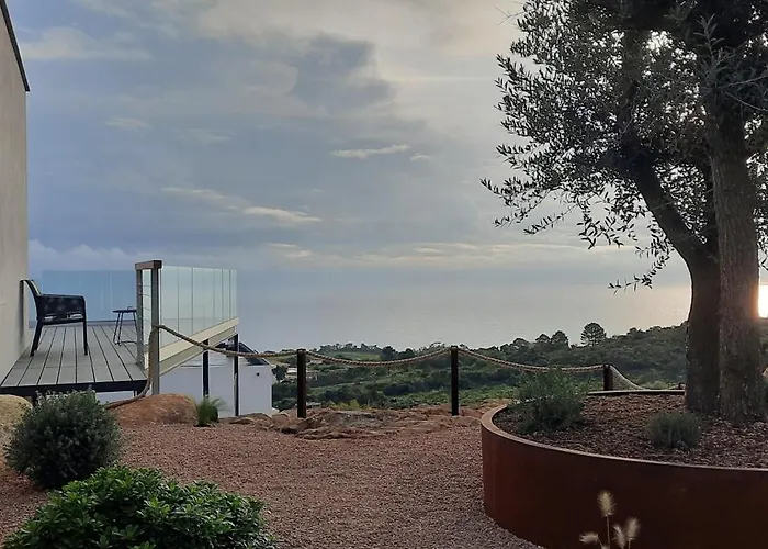 Villa-soleil-levant Vue Panoramique *