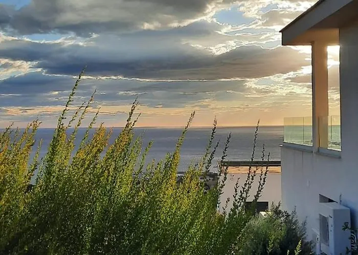 Villa-soleil-levant Vue Panoramique Vila