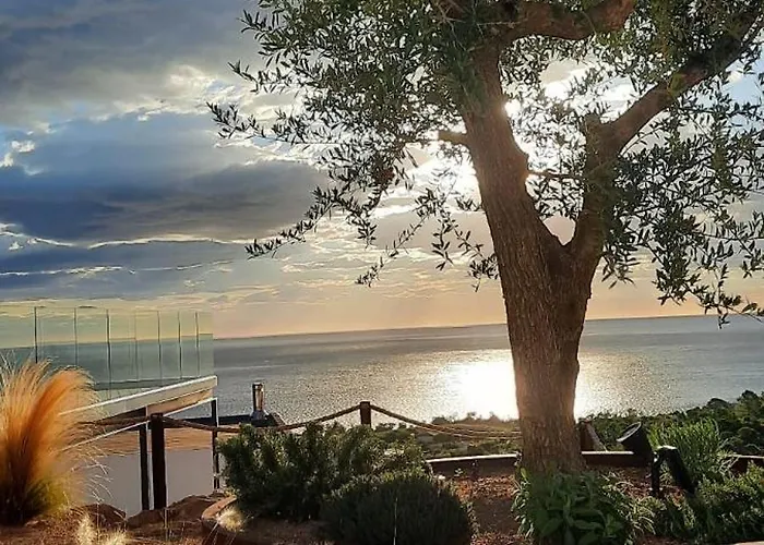 Vila Villa-soleil-levant Vue Panoramique