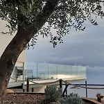 Villa-soleil-levant Vue Panoramique סארי סולנזארה