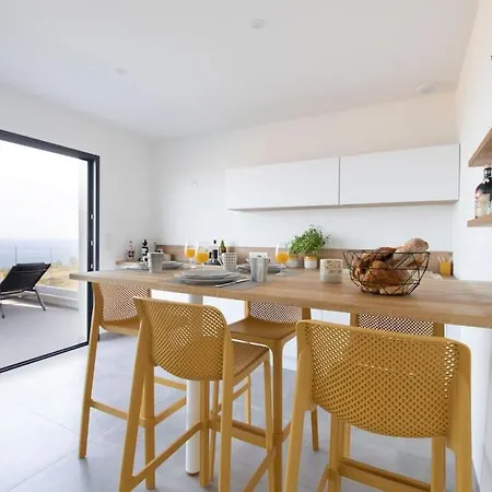 Villa Villa-soleil-levant Vue Panoramique