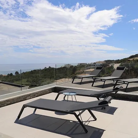 Villa Villa-soleil-levant Vue Panoramique *