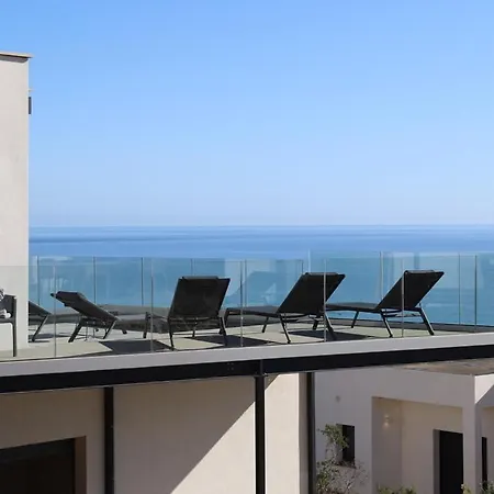 Villa-soleil-levant Vue Panoramique Sari-Solenzara