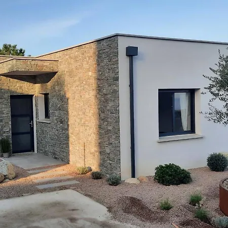 Villa Villa-soleil-levant Vue Panoramique Sari-Solenzara