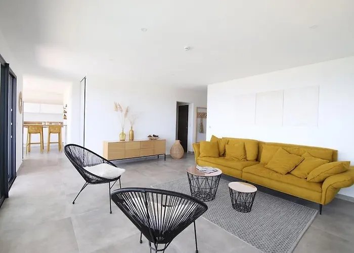 Villa-soleil-levant Vue Panoramique סארי סולנזארה