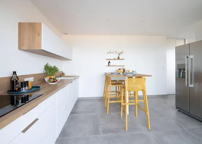 Villa-soleil-levant Vue Panoramique וילה *