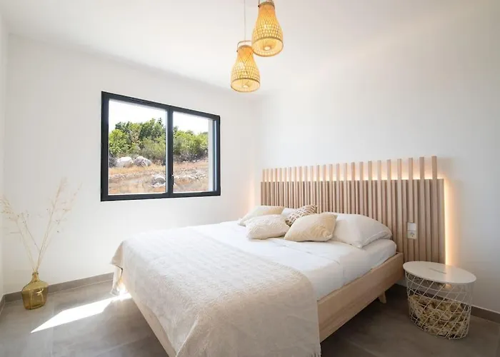 Villa-soleil-levant Vue Panoramique * סארי סולנזארה