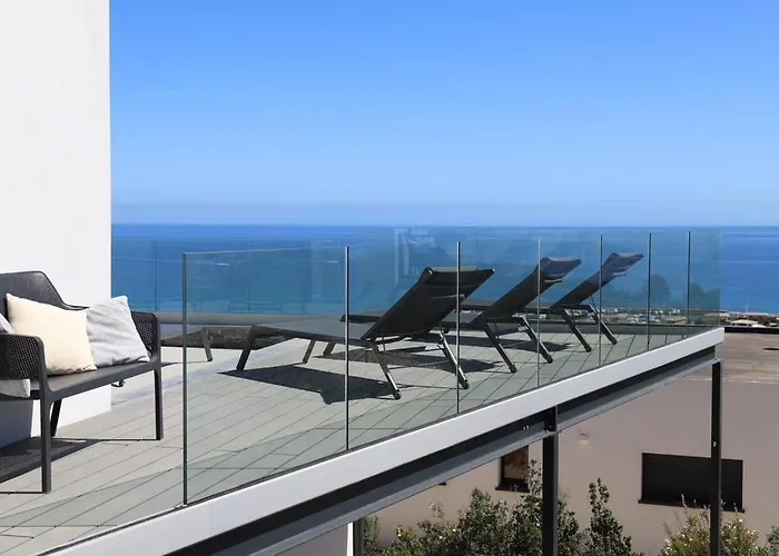 וילה Villa-soleil-levant Vue Panoramique