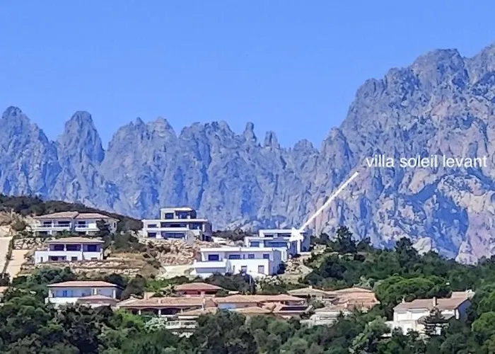 וילה Villa-soleil-levant Vue Panoramique