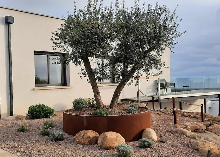 Villa-soleil-levant Vue Panoramique וילה *