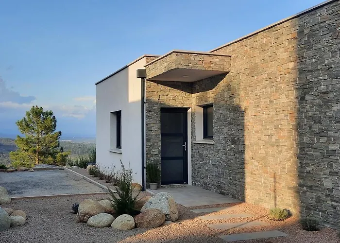 Villa-soleil-levant Vue Panoramique * סארי סולנזארה